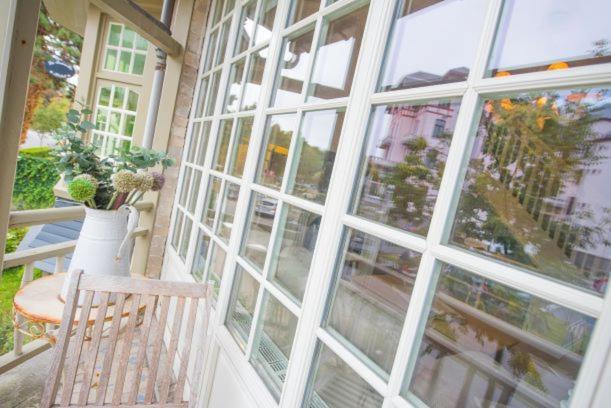 Appartementen Villa La Palette De Haan Exterior photo