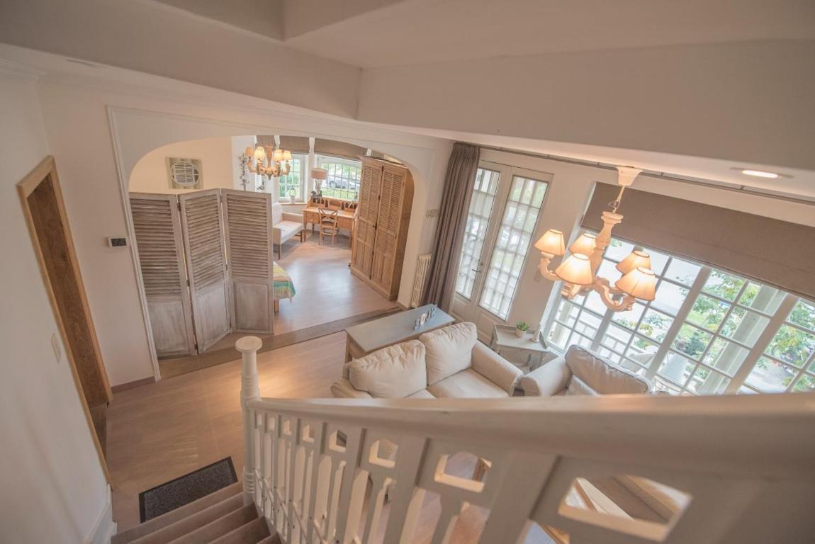 Appartementen Villa La Palette De Haan Exterior photo