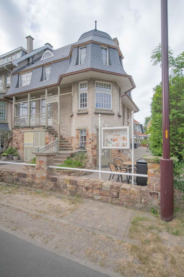 Appartementen Villa La Palette De Haan Exterior photo